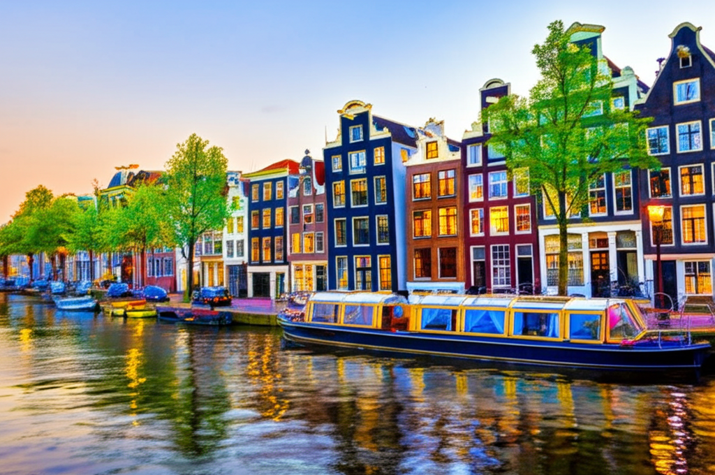 Canal Cruise