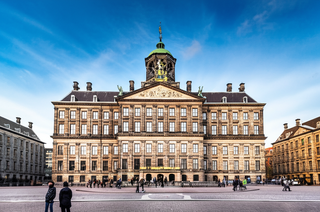 Royal Palace Amsterdam