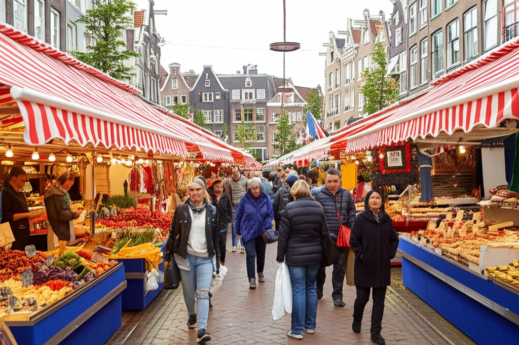 Albert Cuyp Market