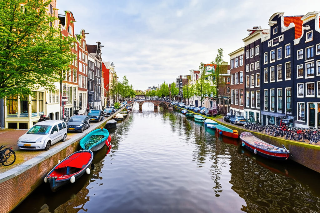 Jordaan District