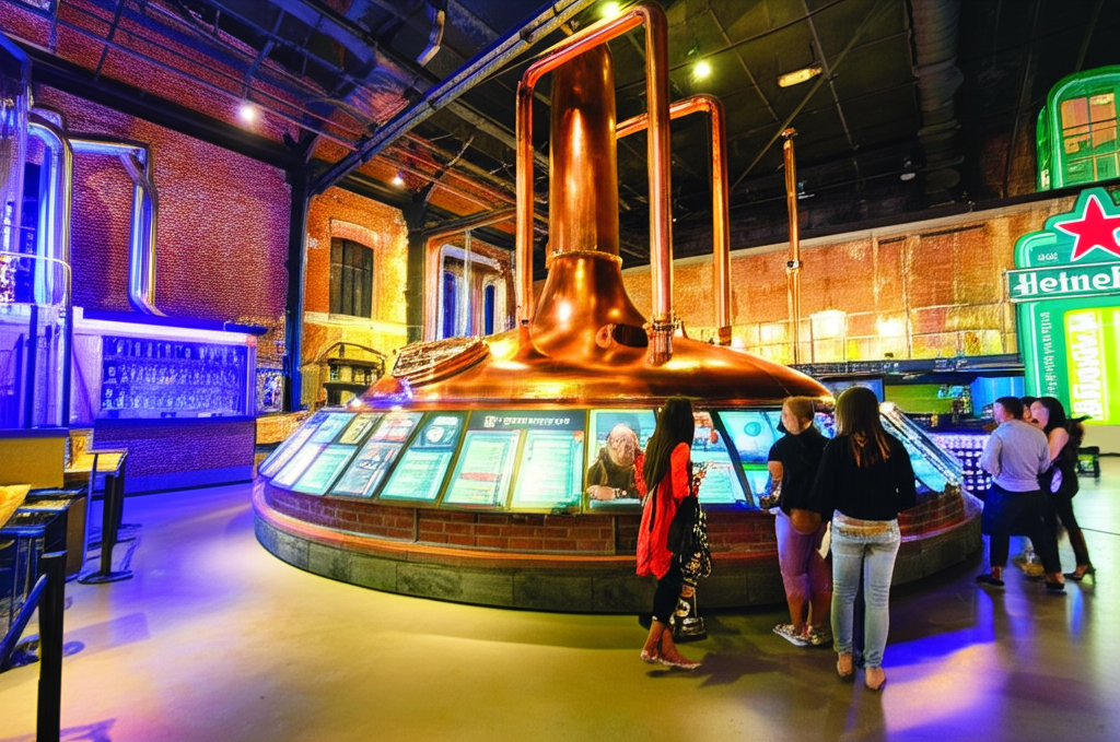 Heineken Experience