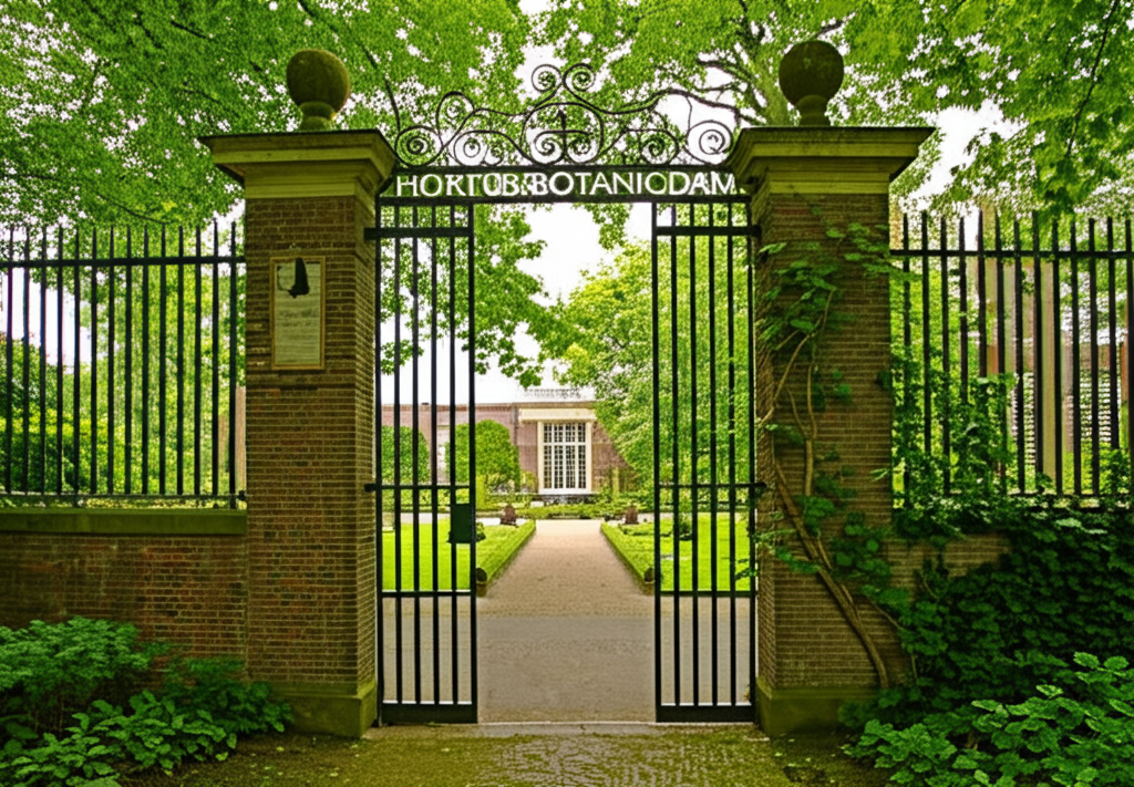 Hortus Botanicus