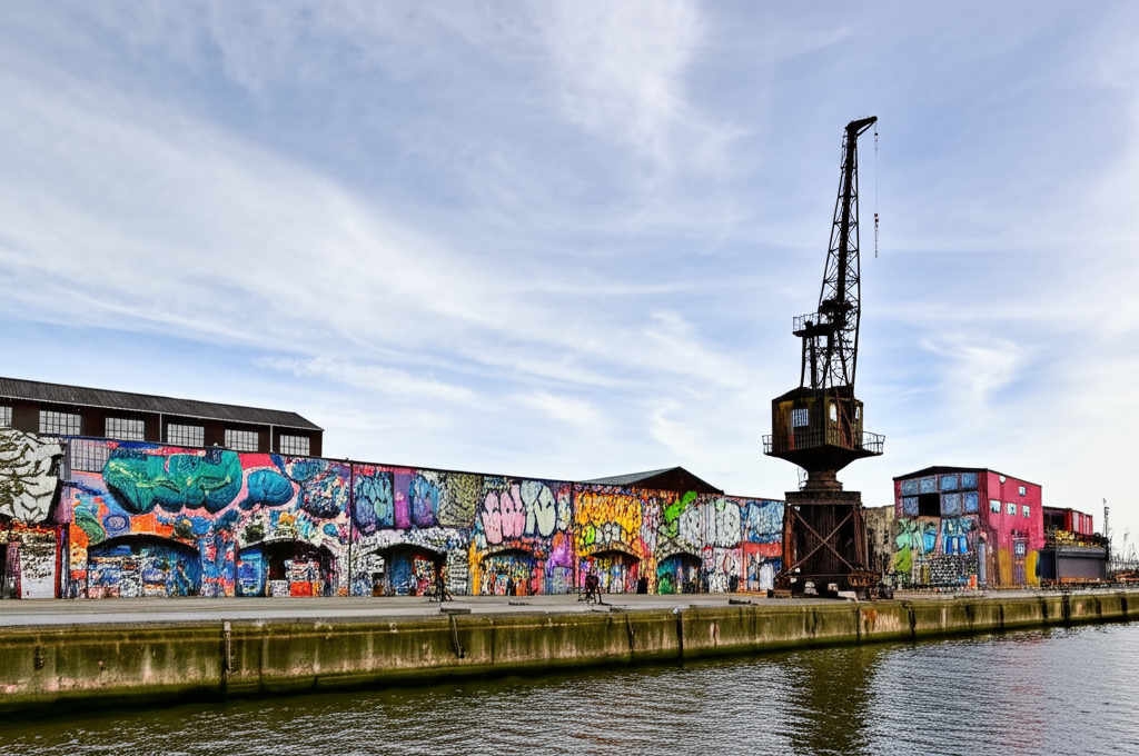 NDSM Wharf
