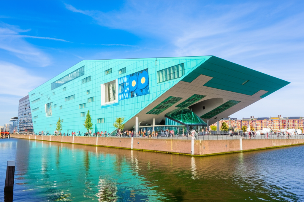 NEMO Science Museum