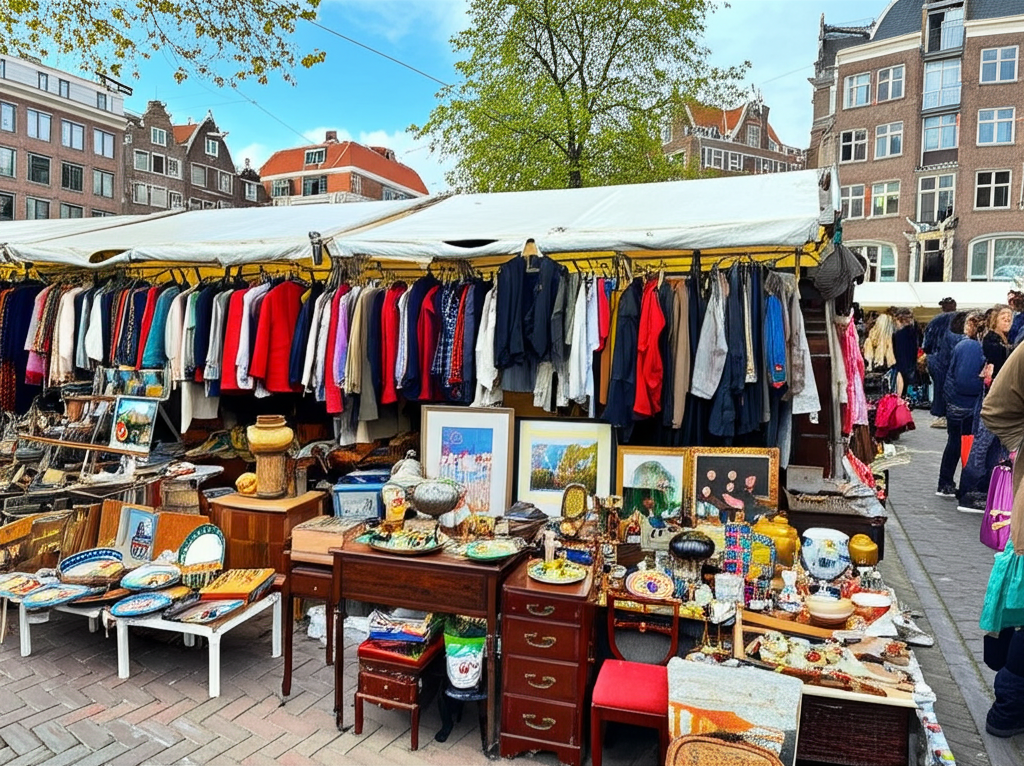 Waterlooplein Market